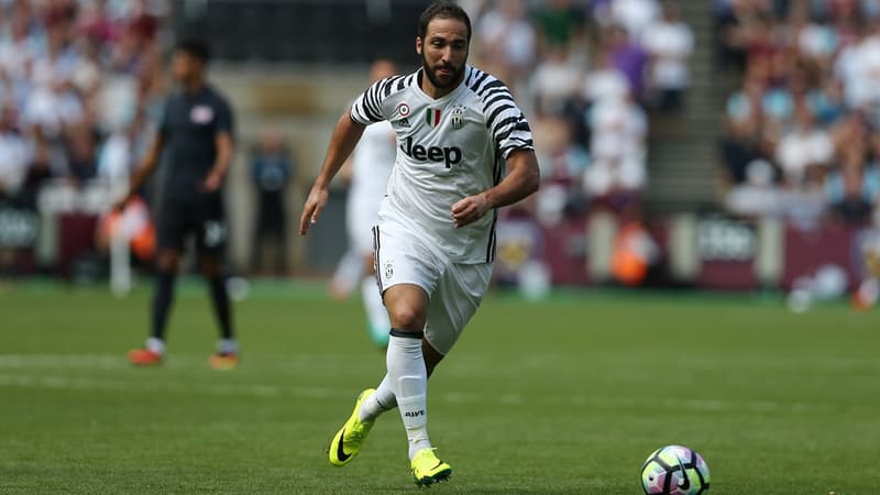 Gonzalo Higuain
