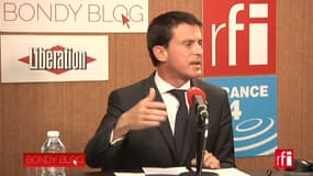 Manuel Valls, le 27 octobre 2015.