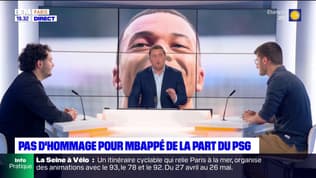 Kop Paris du lundi 13 mai: pas d'hommage au PSG pour Mbappé