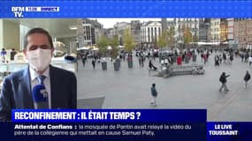 Reconfinement: il était temps ? - 28/10