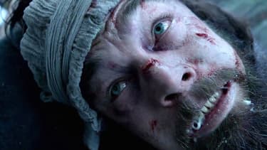 Leonardo DiCaprio dans "The Revenant".