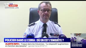 Policier blessé: "des plaintes de riverains pour nuisances" sont à l'origine de l'intervention des forces de l'ordre, selon la sécurité publique de la Loire
