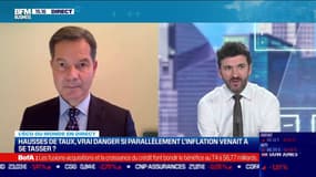 Patrice Gautry (Union Bancaire Privée) : Le 10 ans allemand positif pour la première fois depuis mai 2019 - 19/01