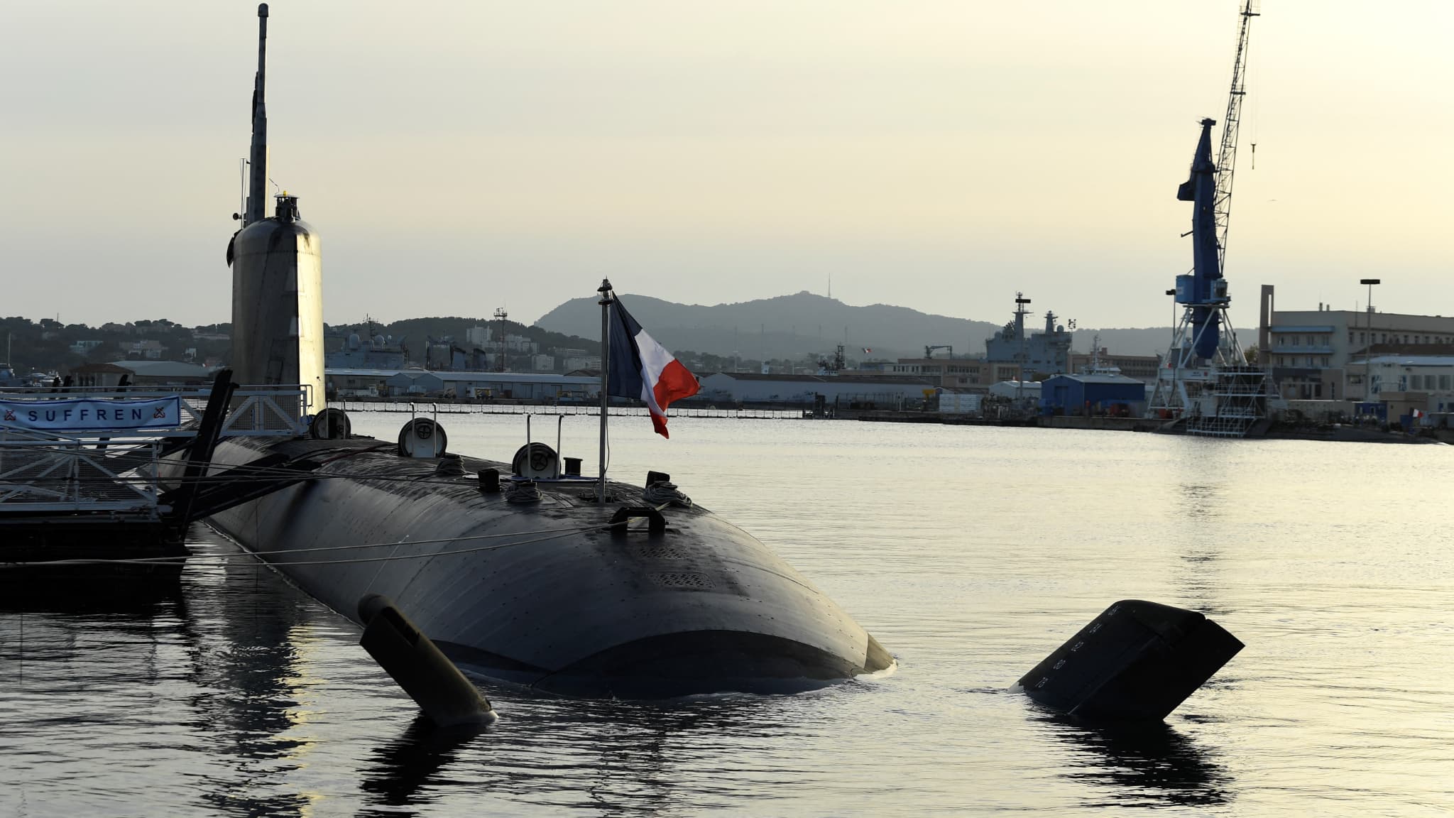 Sous-marins français: les temps forts d'une crise internationale