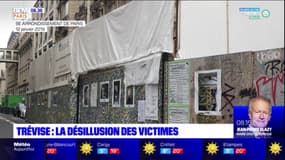 Explosion de la rue de Trévise: la désillusion des victimes, toujours pas indemnisées
