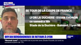 Coupe de France: Lyon La Duchère rencontre Evian Thonon samedi