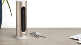 Netatmo lance un système de vidéosurveillance qui combine de manière ingénieuse vidéo HD et infrarouge, reconnaissance faciale, capteurs de mouvement et application mobile.