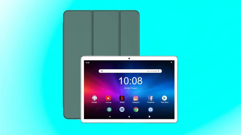 Envie d'une tablette tactile à moins de 100€ ? Cette offre est faite pour vous