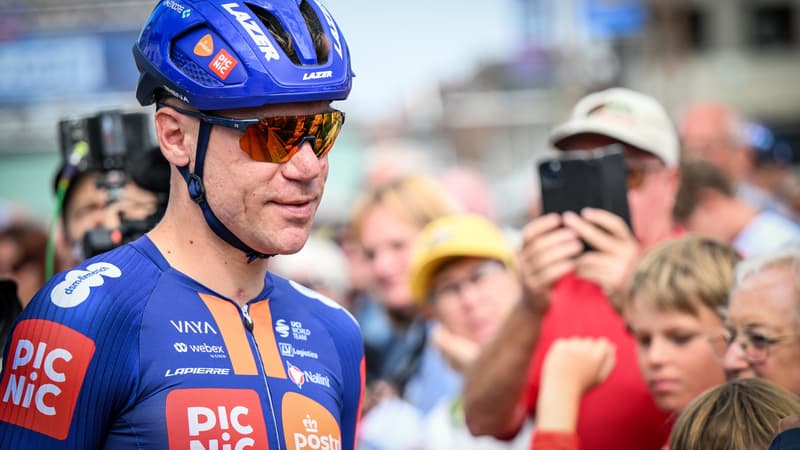 Cyclisme: nouvelle dÃ©sillusion pour Fabio Jakobsen, victime d'une grave blessure