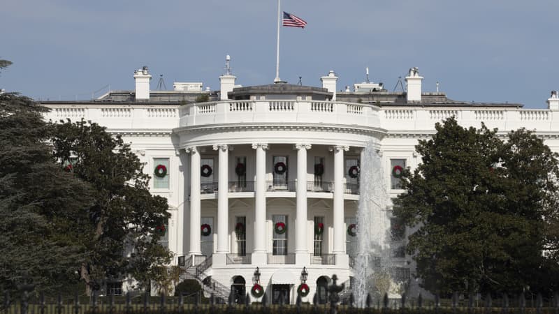 La Maison blanche, Washington D.C.