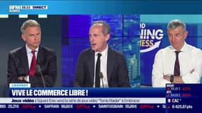 L'expert : Vive le commerce libre ! - 03/05