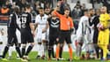 Le carton rouge infligé à Sankharé