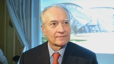 Xavier Huillard se veut modérément optimiste pour 2015