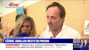 "La France a des décennies de retard sur la gestion de la présomption d'innocence", fustige l'avocat de Cédric Jubillar