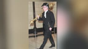 Kevin Vickers est officier de la gendarmerie royale du Canada depuis près de 30 ans.