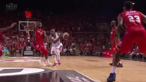 Pro A, finale - Strasbourg bat Chalon (84-78) et s’offre un match 5
