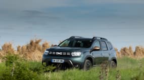 La deuxième génération du Dacia Duster avait fait l'objet d'un deuxième restylage en juin 2022.