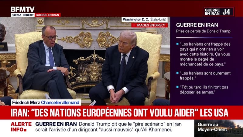 Donald Trump estime que la guerre en Ukraine est "la pire qui se soit produite depuis la Seconde Guerre mondiale"
