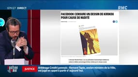 #Magnien, la chronique des réseaux sociaux : Kirikou censuré de Facebook - 10/05