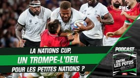 Nations Cup : Un trompe-l'oeil pour les petites nations ?
