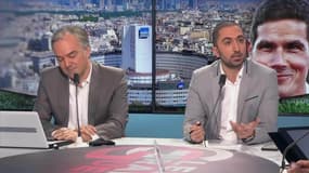 Condamné pour favoritisme, Mathieu Gallet "doit être licencié sans indemnités"