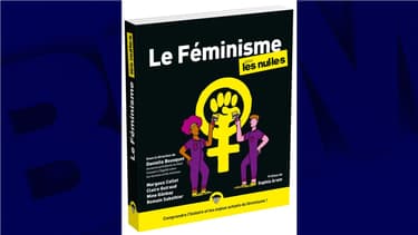 Le nouvel ouvrage sur le féminisme de l'édition "Pour les nuls"