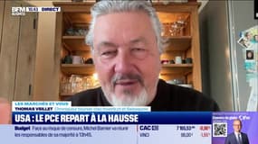 Les marchés et vous : USA, le PCE repart à la hausse - 02/12