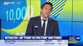 Les off de Legendre : Retraites, un "point de friction" inattendu - 04/03