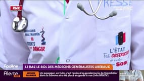 Le ras-le-bol des médecins généralistes