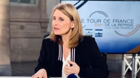 Valérie Lorentz-Poinsot, directrice générale de Boiron, était l'invitée de BFM Business à Lyon, ce mardi 7 décembre.