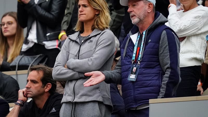 Amélie Mauresmo