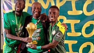 La story Instagram de Cheikhou Kouyaté en soutien à son coéquipier de sélection Idrissa Gueye. La story Instagram de Cheikhou Kouyaté en soutien à son coéquipier de sélection Idrissa Gueye.