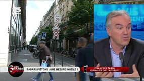 Les GG veulent savoir: Radars à passage piéton: Est-ce une mesure inutile ? - 12/12