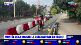 Montée de la boucle : la coronapiste va rester