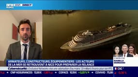 Philippe Missoffe, délégué général du Groupement des industries de construction et activités navales (Gican), était l'invité ce mercredi matin de Good Morning Business sur BFM Business.