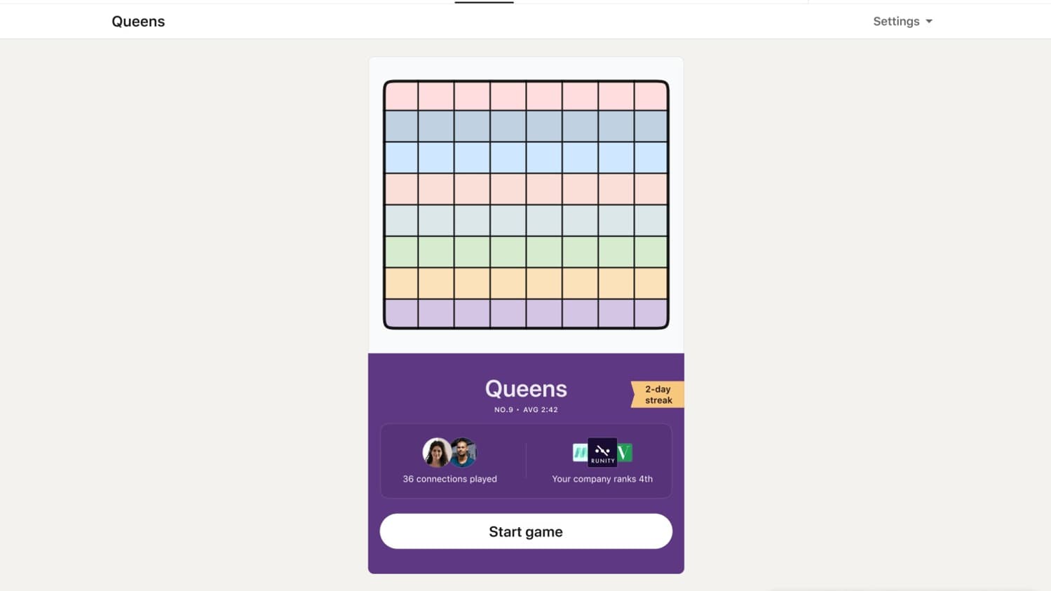 Linkedin se lance dans les jeux vidéo