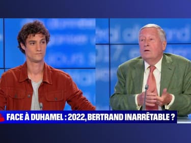Face à Duhamel: Xavier Bertrand inarrêtable pour 2022 ? - 21/06