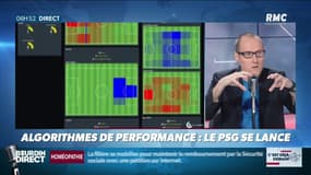 Anthony Morel: si vous êtes une brute en analyse de performance, devenez le 12e homme du PSG!