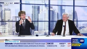 Bullshitomètre : la perspective d'une paix en Ukraine sonne le glas des valeurs de défense. Faux ! - 25/02