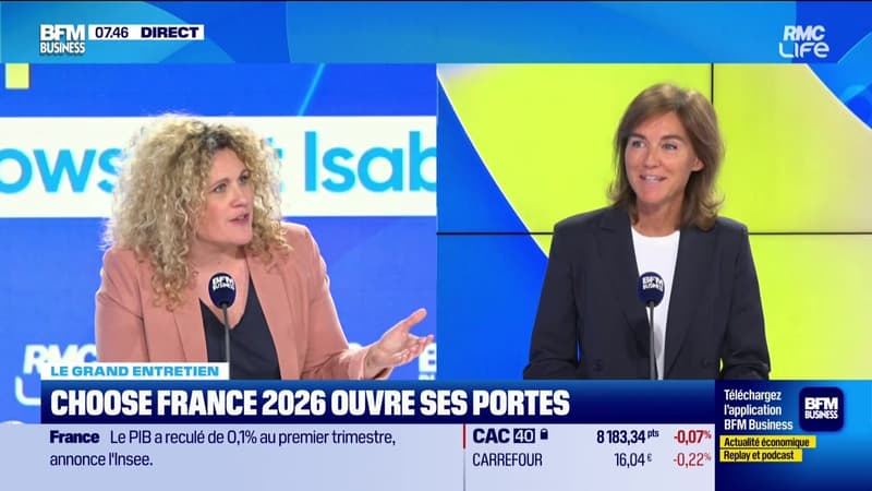 Le Grand entretien : IA et santé, le pari français - 01/06