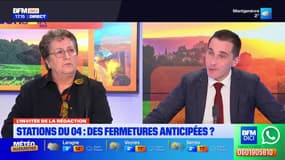 Stations dans les Alpes-de-Haute-Provence: quel bilan en matière de fréquentation?