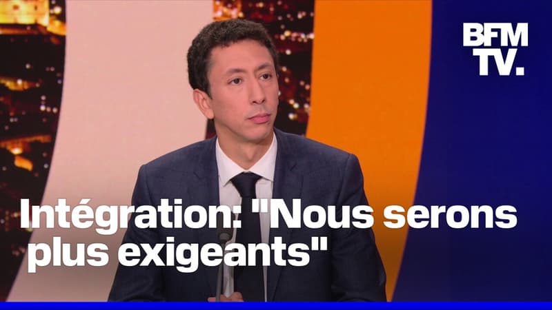 L'interview du secrétaire d'État chargé de la Citoyenneté Othman Nasrou en intégralité