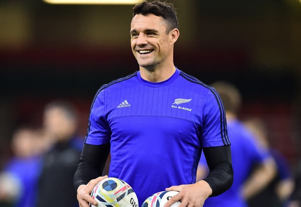 Dan Carter