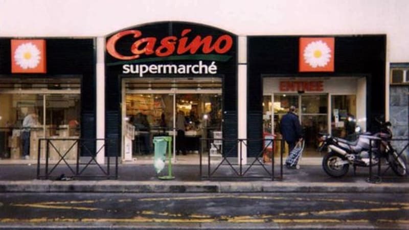 Casino a vu ses ventes se contracter en France au premier trimestre 1022076