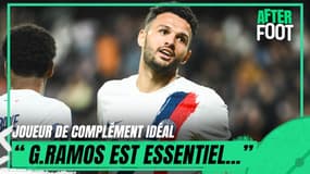 PSG : "G.Ramos est limité pour le très haut niveau" regrette Acherchour