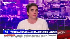 Affaire Stéphane Plaza: Sarah Brethes, journaliste à Mediapart, explique comment elle a enquêté sur l'animateur de M6