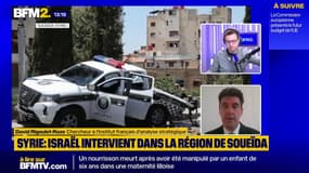 Israël/Syrie: pourquoi cette escalade de tensions ? 