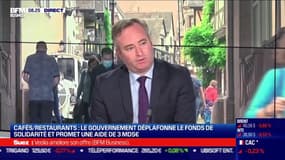 Jean-Baptiste Lemoyne (Quai d'Orsay): Tourisme, quel bilan estival pour la France ? - 30/09