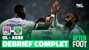 OL 1-0 ASSE : Le débrief complet de l'After foot