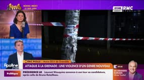Attaque à la grenade : "la question de sécurité nous préoccupe"
